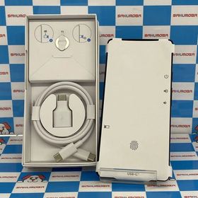 Google Pixel 6a 128GB Charcoal GBB17L SoftBank版SIM