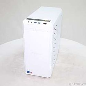 〔展示品〕 G-Tune DGI7G60BC21DNHW3 ホワイト ［Core-i7-14700F／32GB／SSD1TB／GeForce RTX 4060(8GB)／Windows11 Home］〔展示品〕 G-Tune DGI7G60BC21DNHW3 ホワイト ［Core-i7-14700F／32GB／SSD1TB／GeForce RTX 4060(8GB)／Windows11 Home］