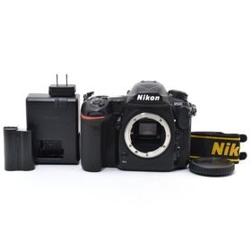 ニコン(Nikon)の美品 Nikon D500 ボディ 充電器付き ARYM5497(デジタル一眼)