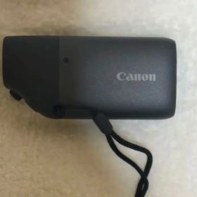 Canon Powershotzoom black ブラック