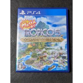 スクウェアエニックス(SQUARE ENIX)のPS4 MEGA盛り トロピコ5 コンプリートコレクション(家庭用ゲームソフト)