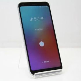 スマートフォン 本体 LG style L-03K LG docomo SIMロック解除済み SIMフリー 残債なし 64GB シルバー