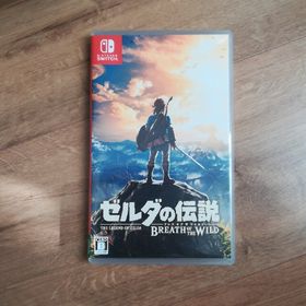 ゼルダの伝説 ブレス オブ ザ ワイルド Switch(家庭用ゲームソフト)