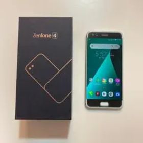 ASUS Zenfone 4 ZE554KL 本体 箱付き