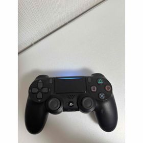 ソニー(SONY)のSONY DualShock 4 コントローラー ブラック(家庭用ゲーム機本体)