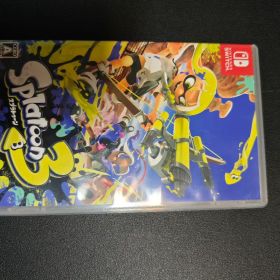 Splatoon 3 Nintendo Switch