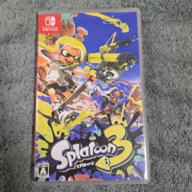 Switch スプラトゥーン3