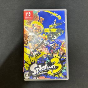 スプラトゥーン3 -Switch