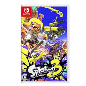 スプラトゥーン3 Nintendo Switch ソフト