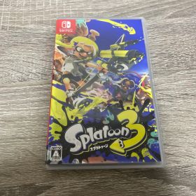 Switch スプラトゥーン3