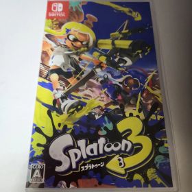 スプラトゥーン3