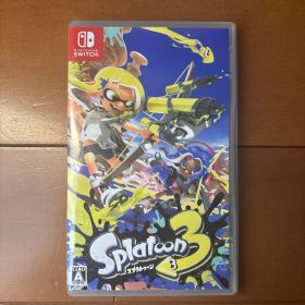 Switch スプラトゥーン3