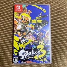 スプラトゥーン3