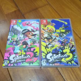 Splatoon セット スイッチ