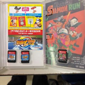 スプラトゥーン3・パワプロ2022・パワプロ2019 3本セット