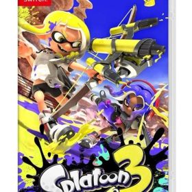 【新品】 スプラトゥーン3 Switch 任天堂 スイッチ ソフト ゲーム