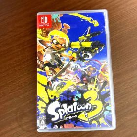 スプラトゥーン3