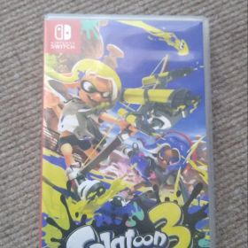 Splatoon 3 Nintendo Switch ソフト