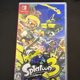 Splatoon 3 (Nintendo Switch)