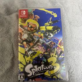 Splatoon 3 Nintendo Switch