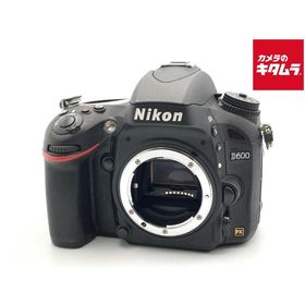 【中古】 【並品】 ニコン D600 ボディ