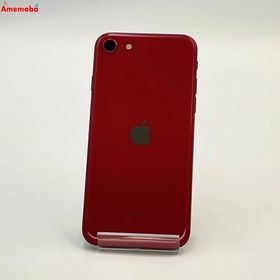iPhoneSE 第2世代 256GB Product Red NXVV2J/A docomo版SI