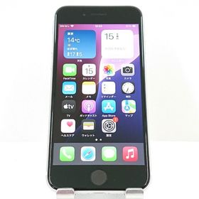 iPhoneSE 第2世代 64GB ドコモ ホワイト c16290