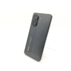 【中古】Xiaomi 国内版 【SIMフリー】 Poco X7 Pro ブラック 8GB 256GB【千葉】保証期間1ヶ月【ランクC】