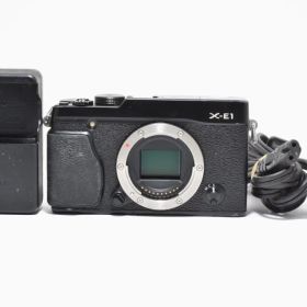 X-E1 新品 158,000円 中古 29,000円 | ネット最安値の価格比較