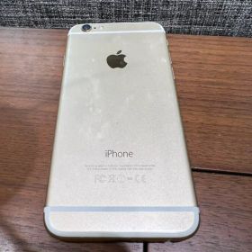 iphone6S ゴールド ソフトバンク