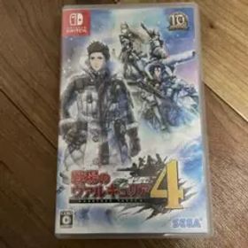 戦場のヴァルキュリア4 Nintendo Switch