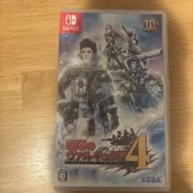 戦場のヴァルキュリア4 Nintendo Switch