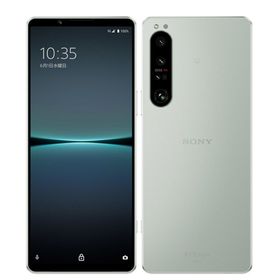 ソニー(SONY)のSOG06 Xperia 1 IV アイスホワイト SIMフリー 本体 au Aランク スマホ ソニー エクスぺリア 【送料無料】 sog06w8mtm(スマートフォン本体)