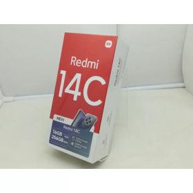 【未使用】Xiaomi 国内版 【SIMフリー】 Redmi 14C セージグリーン 8GB 256GB【川崎】保証期間3ヶ月