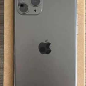 iphone11プロ 512GB スペースグレー SIMフリー