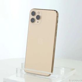 ソフマップ 〔中古品〕 iPhone11 Pro 256GB ゴールド MWC92J／A SoftBank【349】