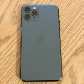 iPhone 11 Pro 64GB ミッドナイトグリーン