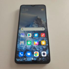 Redmi Note 8 Pro アンドロイド11 6/128 シムフリー251