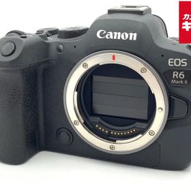 【中古】 【並品】 キヤノン EOS R6 MarkII ボディ 【ミラーレス一眼】 【6ヶ月保証】