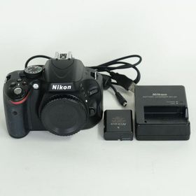 [難あり品] Nikon D5100 ボディ | ニコンFマウント
