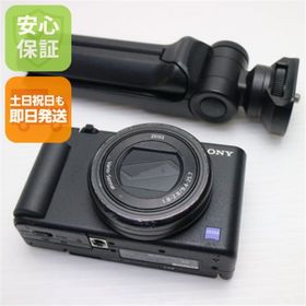 ソニー(SONY)の良品中古 ZV-1G ブラック M666(コンパクトデジタルカメラ)