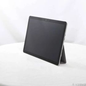 ソフマップ 〔中古品〕 Surface Go3 〔Pentium Gold／4GB／eMMC64GB〕 8V6-00015 プラチナ【196】