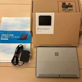 Surface Go 3 本体 動作確認済み キーボード タッチペン有り
