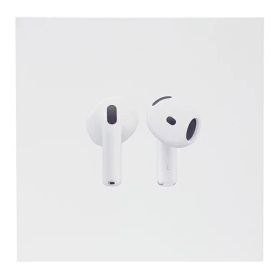 【Apple】【未使用品】アップル『AirPods 4』MXP63J/A 2024年9月発売 ワイヤレスイヤホン 1週間保証【中古】