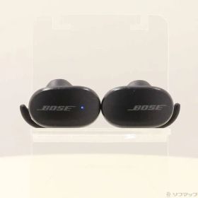 ソフマップ 〔中古品〕 QuietComfort Earbuds Triple Black QC-EARBUDS-BLK【352】
