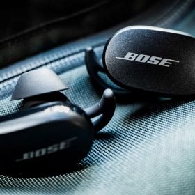 Bose QuietComfort Earbuds 【トリプルブラック】