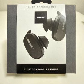 Bose QuietComfort Earbuds ブラック