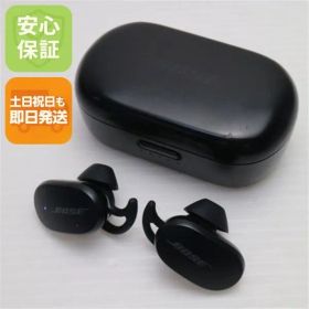 美品 Bose QuietComfort Earbuds トリプルブラック 本体 即日発送 土日祝発送OK あすつく 05000