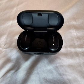 Bose QuietComfort Earbuds ワイヤレスイヤホン ブラック