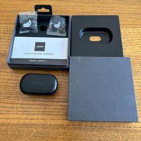 Bose QuietComfort Earbuds ブラック